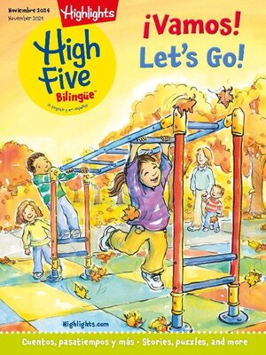 cover image of Highlights High Five Bilingue